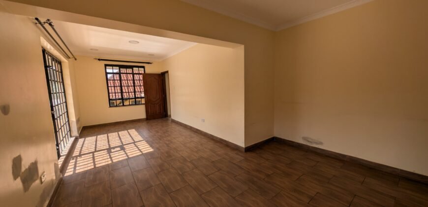 Exquisite 5-Bedroom Townhouse with Dsq in Serene Kyuna